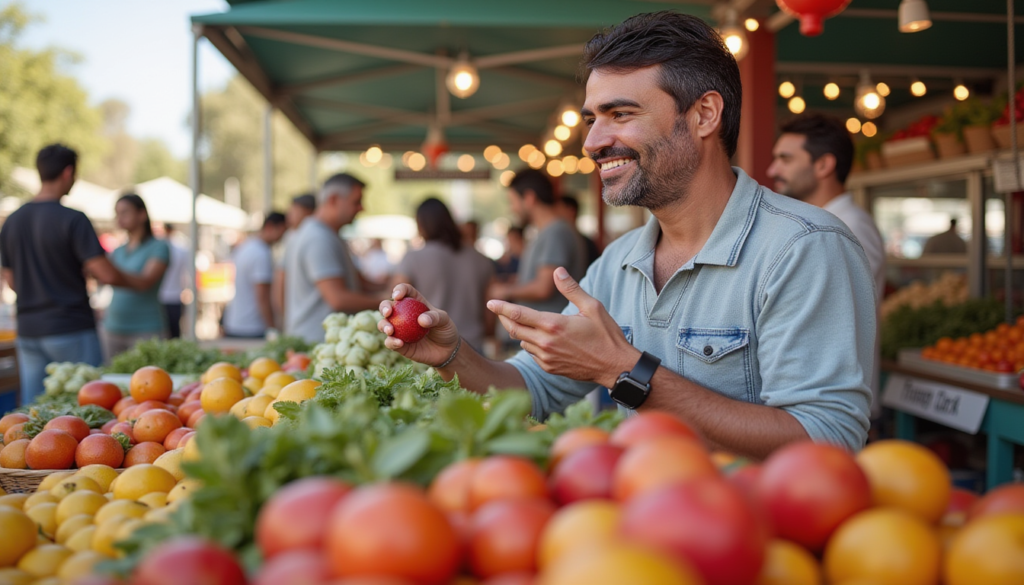 SFV Farmers Markets
