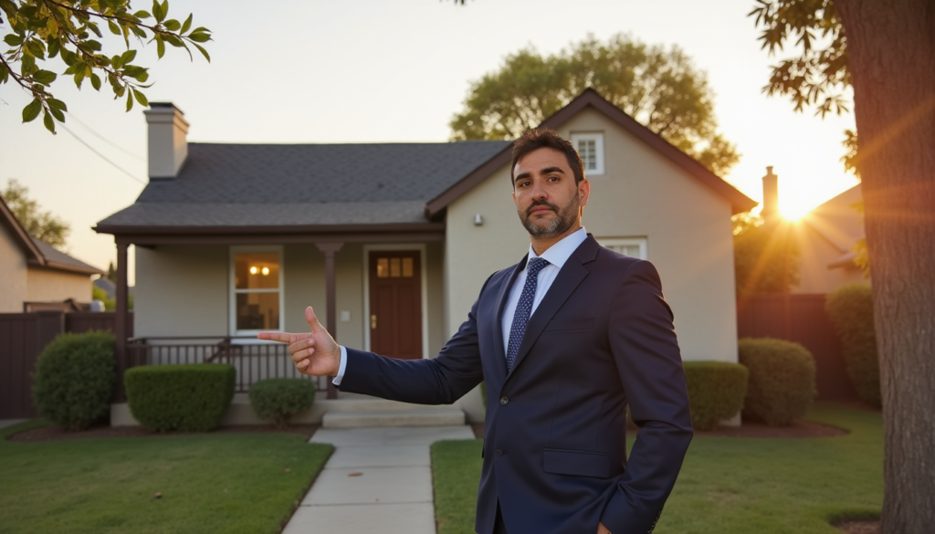 Casas con potencial histórico SFV