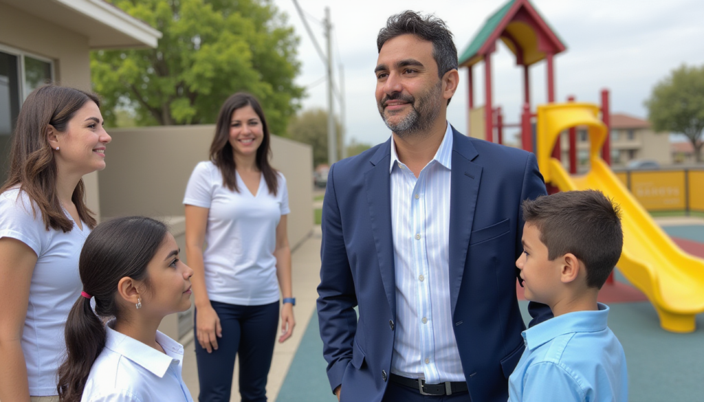 Escuelas en Pacoima
