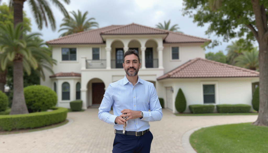 Casas con estilo North Hills
