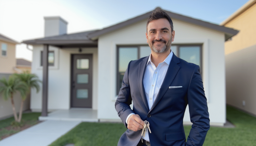 Casas modernas North Hills